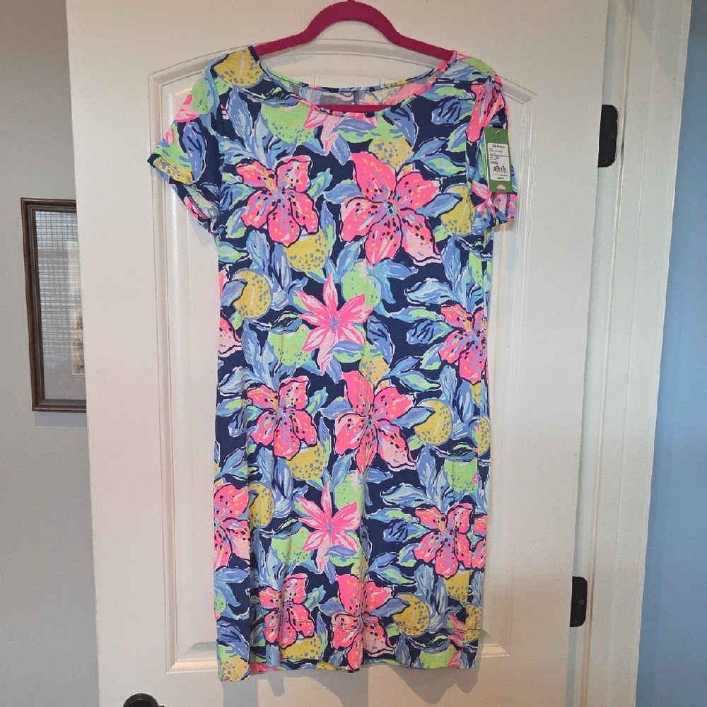 Lilly Pulitzer Capri Soleil Marlowe Dress